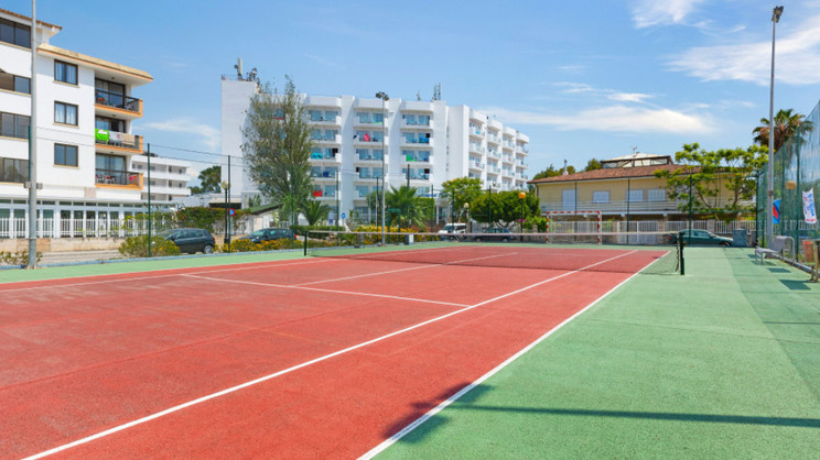 AluaSun Continental Park Hotel & Apartments